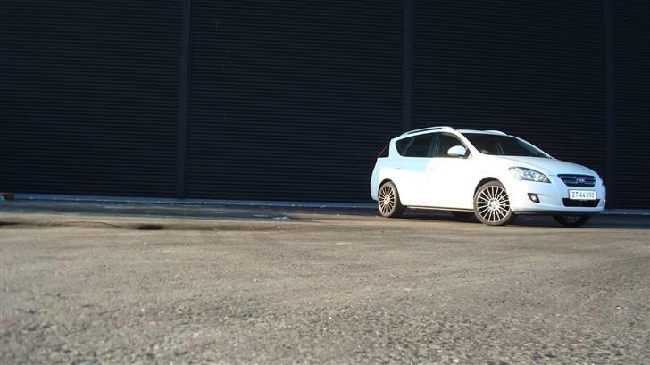 Kia Ceed sw Sport billede 10