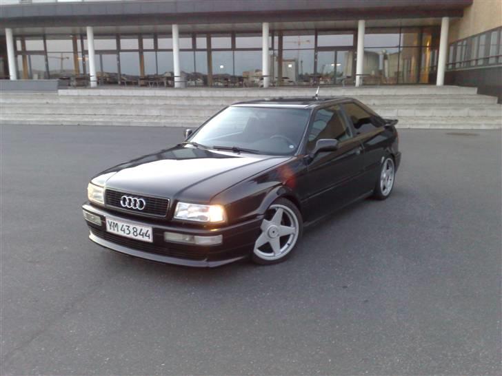 Audi Coupe V6 - 30-5-09 billede 12