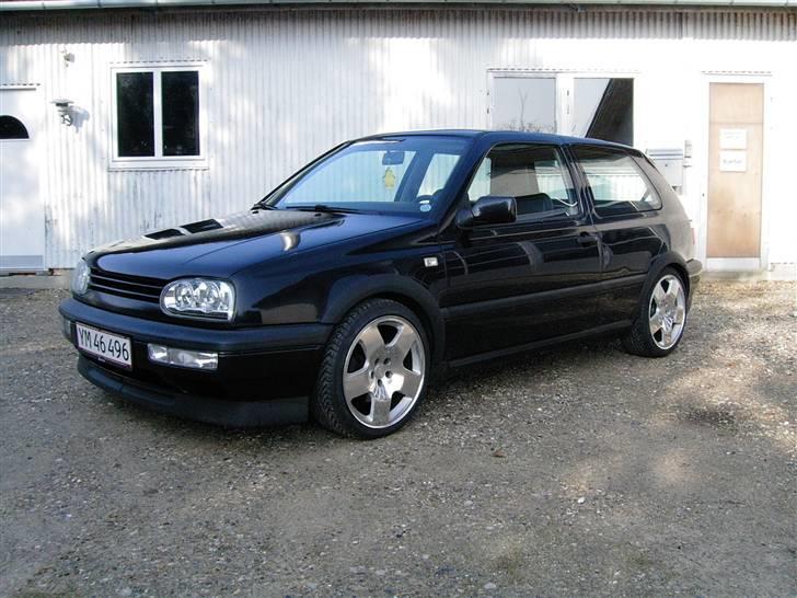 VW Golf 3 vr6 billede 1