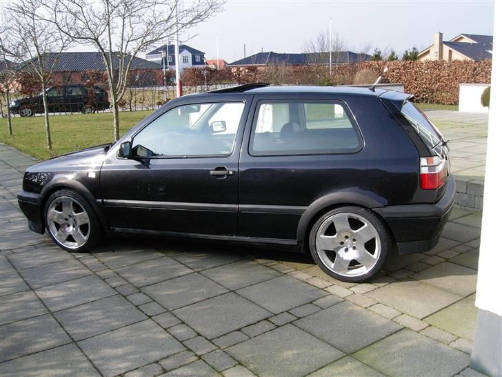 VW Golf 3 vr6 billede 6