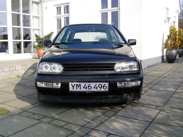 VW Golf 3 vr6 billede 10