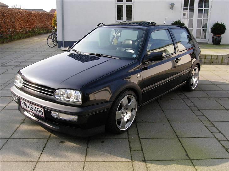 VW Golf 3 vr6 billede 11