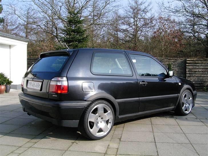 VW Golf 3 vr6 billede 18