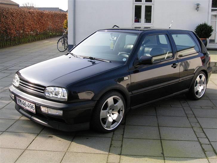 VW Golf 3 vr6 billede 19