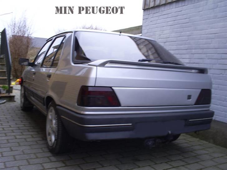 Peugeot 309 1,4 i glx billede 4