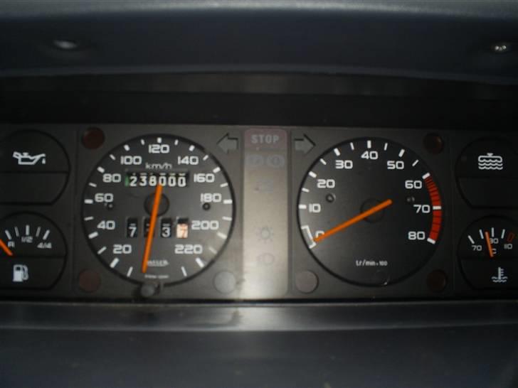 Peugeot 309 1,4 i glx billede 5