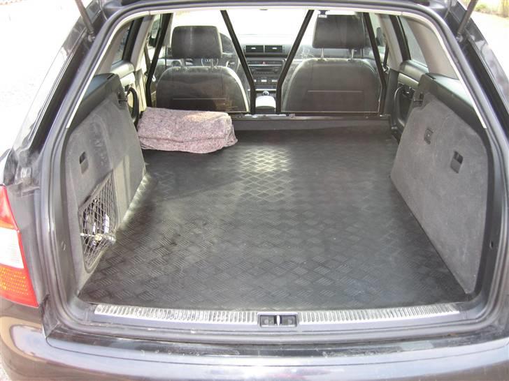 Audi A4 Quattro SOLGT billede 17