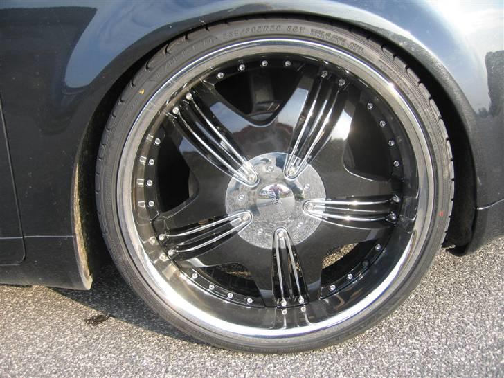 Audi A4 Quattro SOLGT billede 18