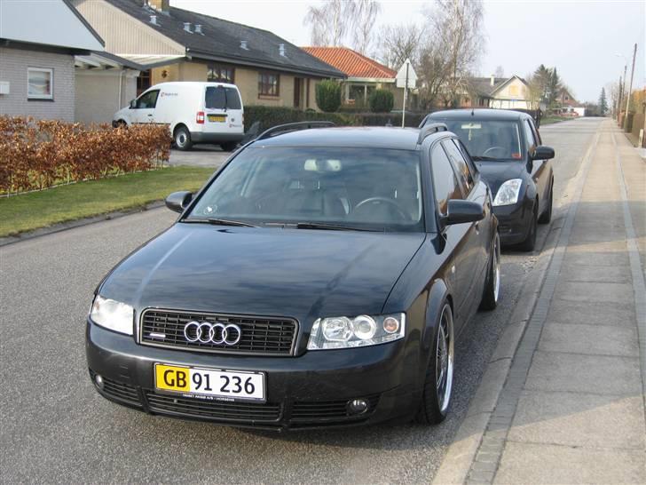 Audi A4 Quattro SOLGT billede 19