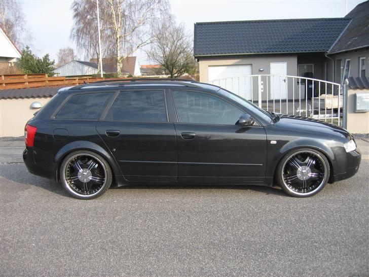 Audi A4 Quattro SOLGT billede 20