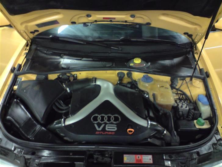 Audi S4 Quattro(tidl. bil) billede 12