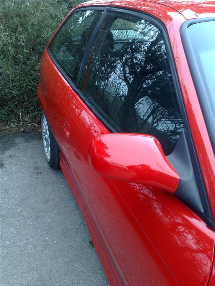 Opel Astra F - Som den ser ud nu :) billede 3