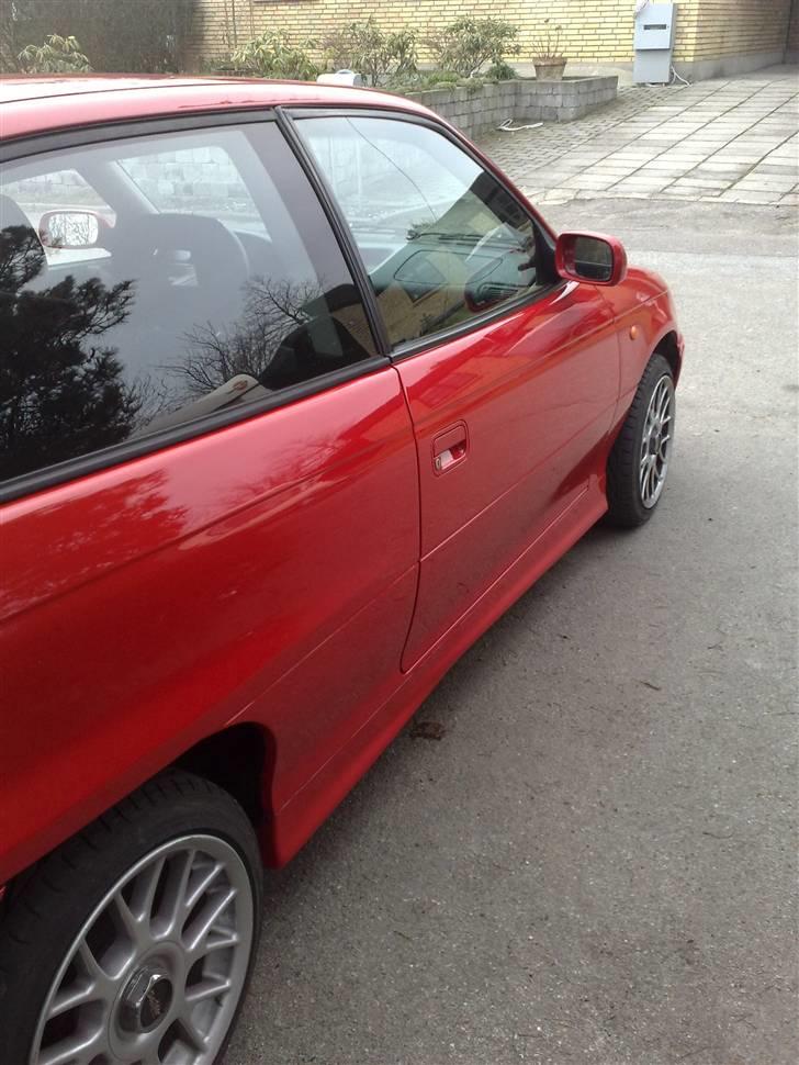 Opel Astra F - Som den ser ud nu :) billede 4