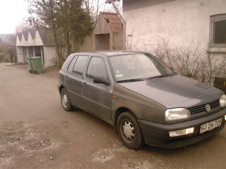 VW golf 3.solgt. billede 3