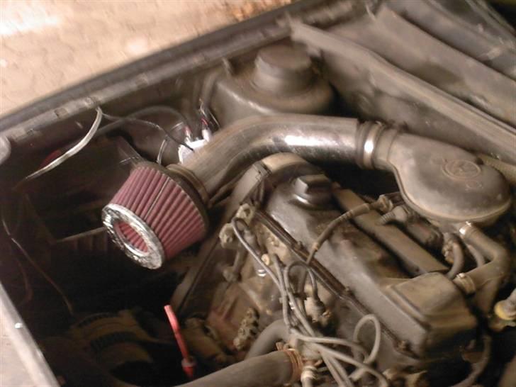 VW golf 3.solgt. billede 10