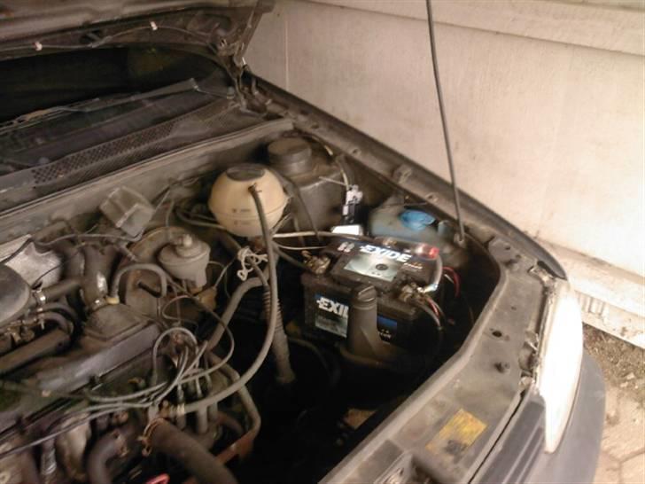 VW golf 3.solgt. billede 11