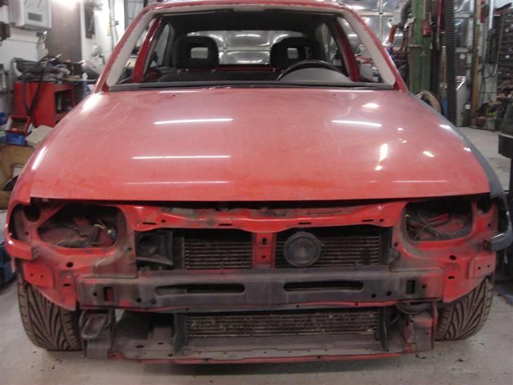 Opel Astra F - Næsten Klar til maler billede 14