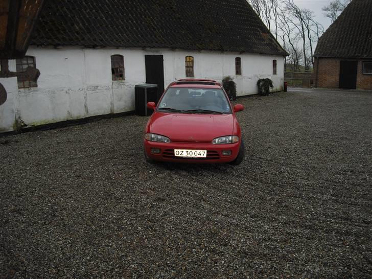 Mitsubishi colt billede 9