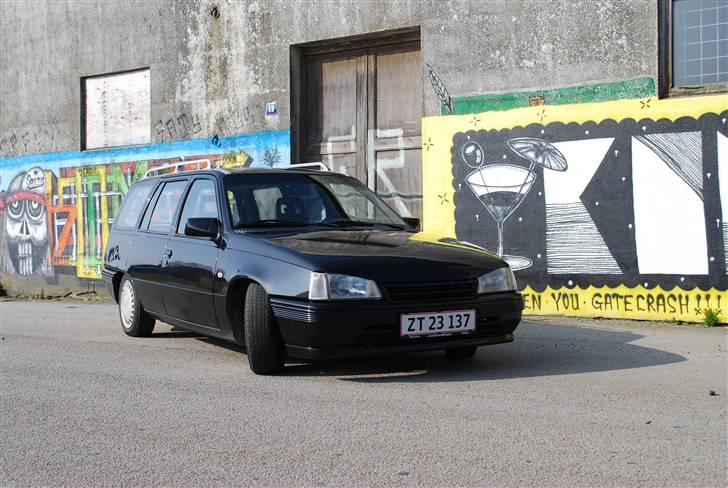 Opel Kadett Caravan *solgt* billede 2