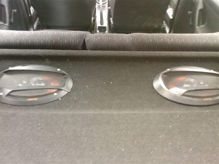 VW golf 3.solgt. billede 12