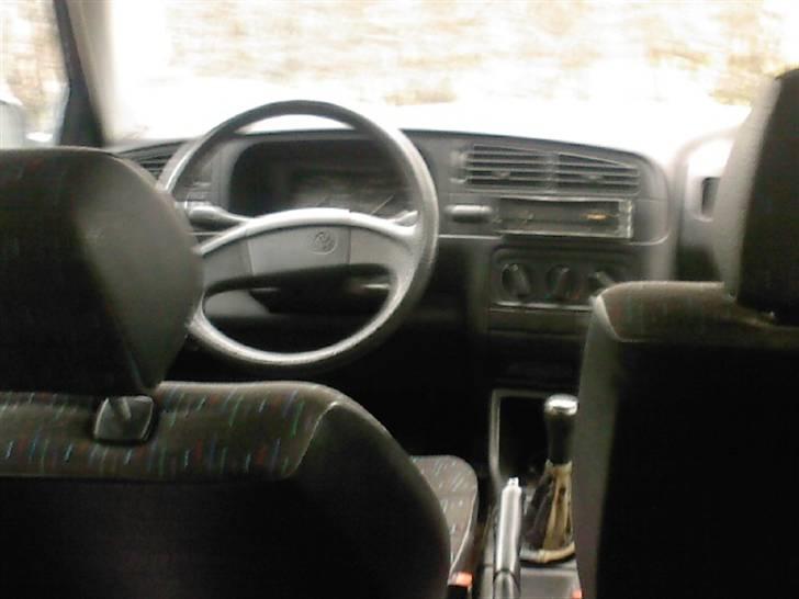 VW golf 3.solgt. billede 13