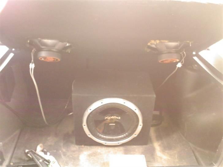 VW golf 3.solgt. billede 14