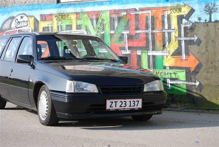 Opel Kadett Caravan *solgt* billede 4