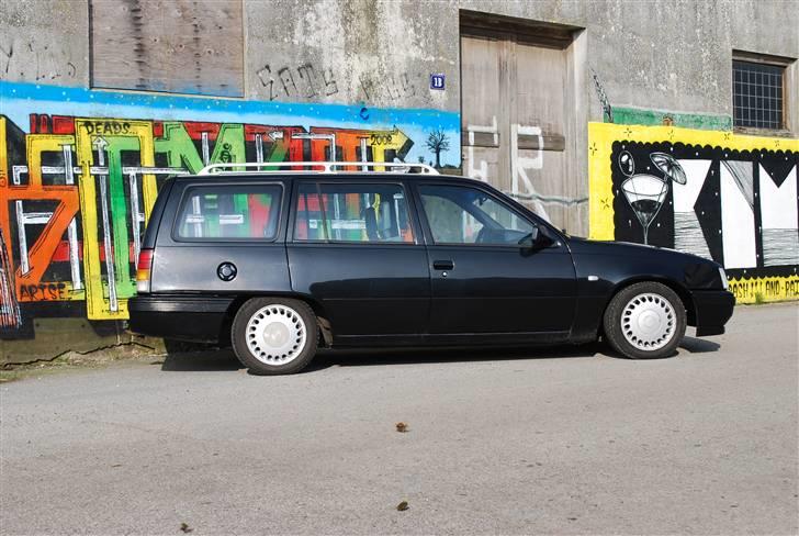 Opel Kadett Caravan *solgt* billede 5