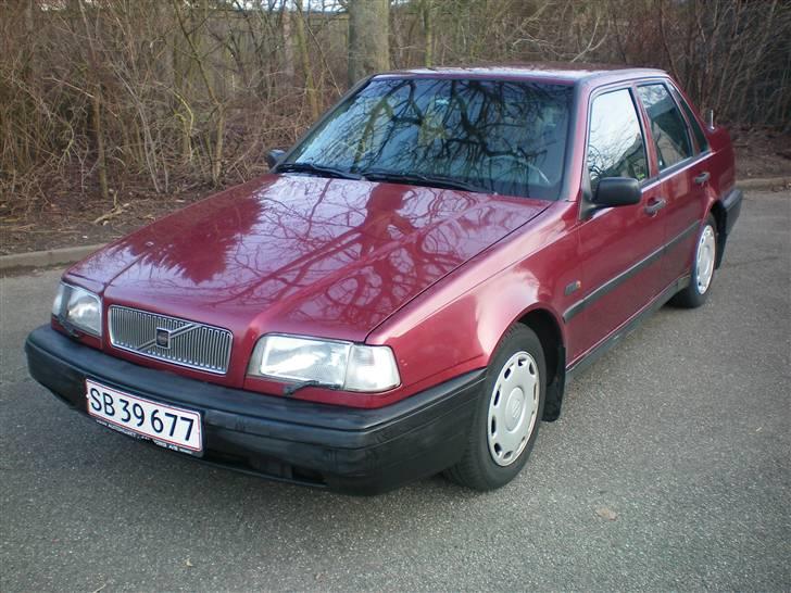 Volvo 460 1,7 DL billede 1