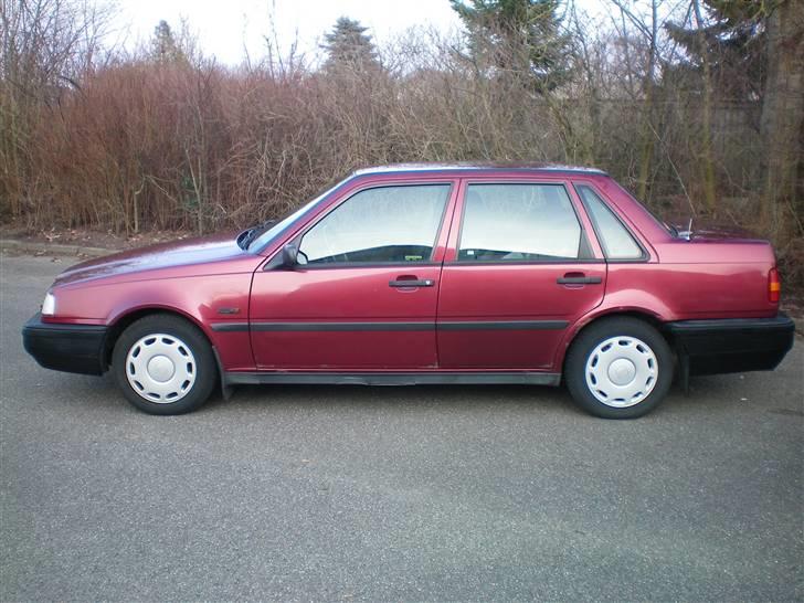 Volvo 460 1,7 DL billede 3