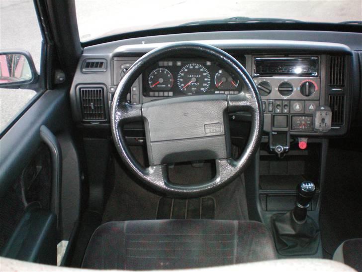 Volvo 460 1,7 DL billede 4