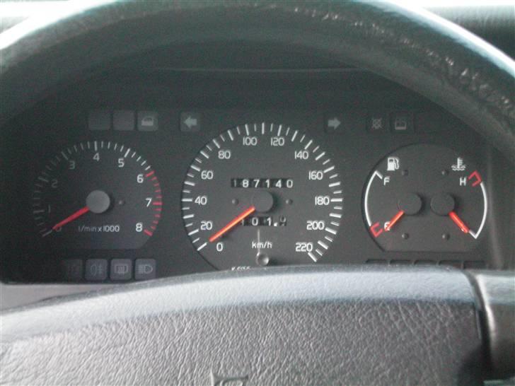 Volvo 460 1,7 DL billede 5