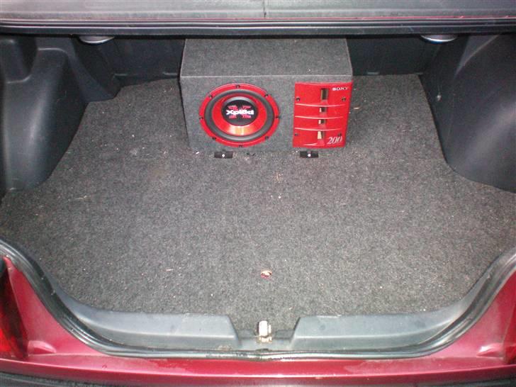 Volvo 460 1,7 DL billede 7