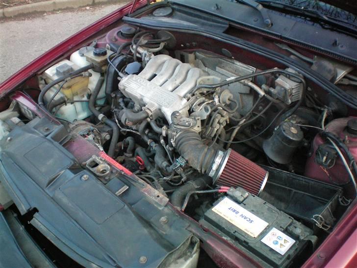 Volvo 460 1,7 DL billede 10