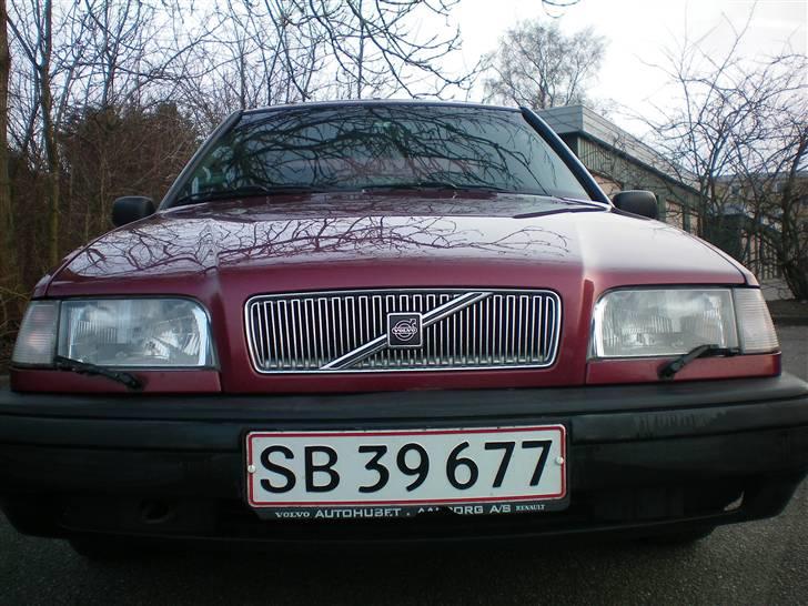 Volvo 460 1,7 DL billede 11