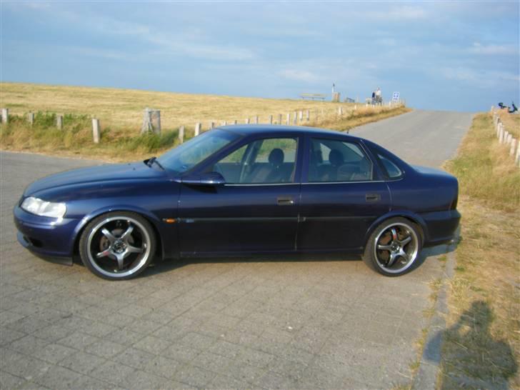 Opel Vectra B Comfort SOLGT billede 1