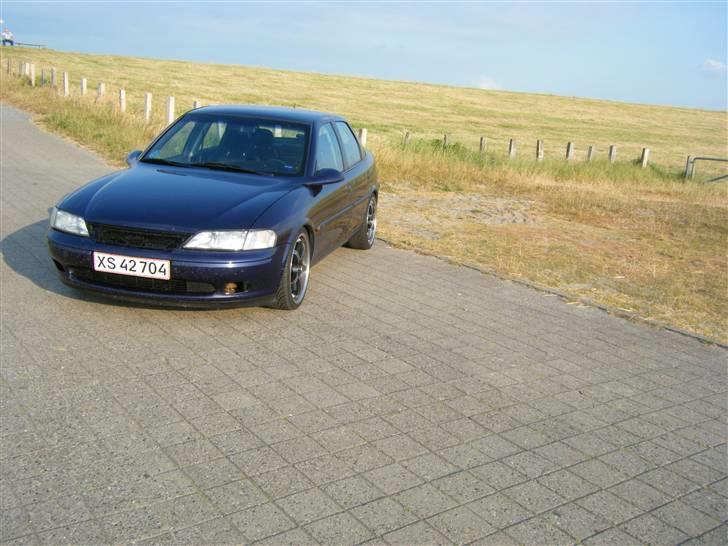 Opel Vectra B Comfort SOLGT billede 2