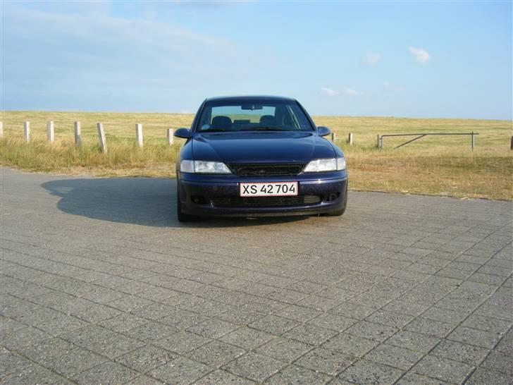 Opel Vectra B Comfort SOLGT billede 3