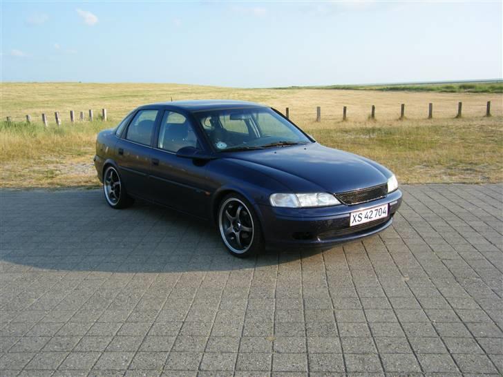 Opel Vectra B Comfort SOLGT billede 4