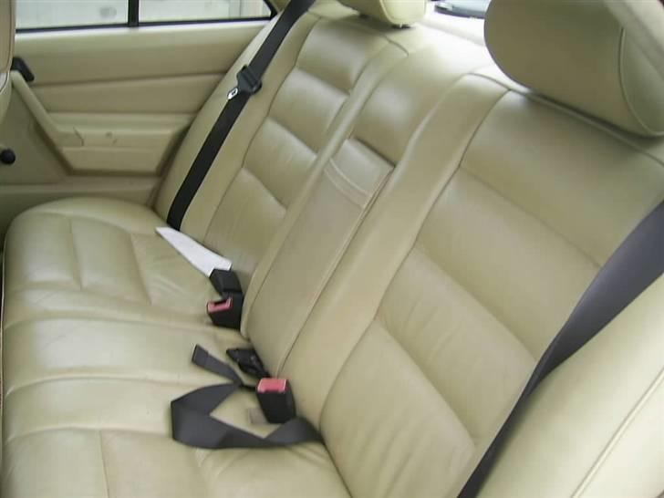 Mercedes Benz 190E 3,0 til DRIFT billede 4