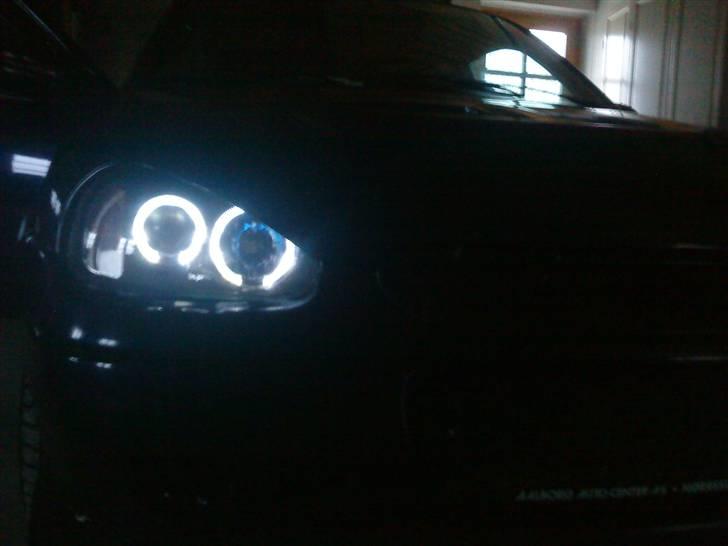 Opel corsa B  DØD :'/ billede 7