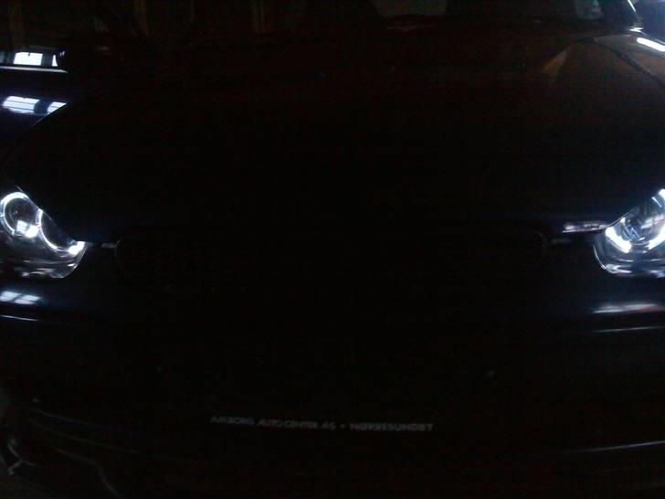 Opel corsa B  DØD :'/ billede 8