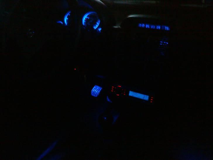 Opel corsa B  DØD :'/ billede 9