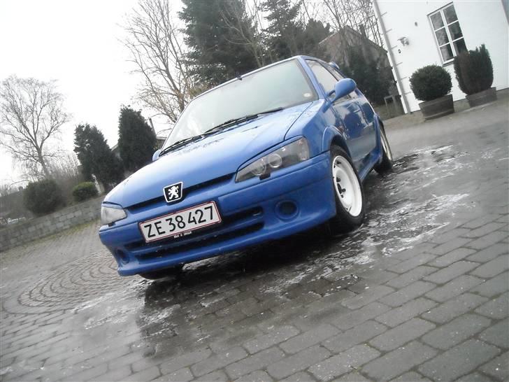 Peugeot 1,6 Rally billede 2