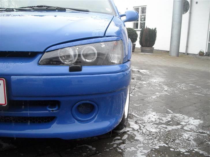 Peugeot 1,6 Rally billede 3