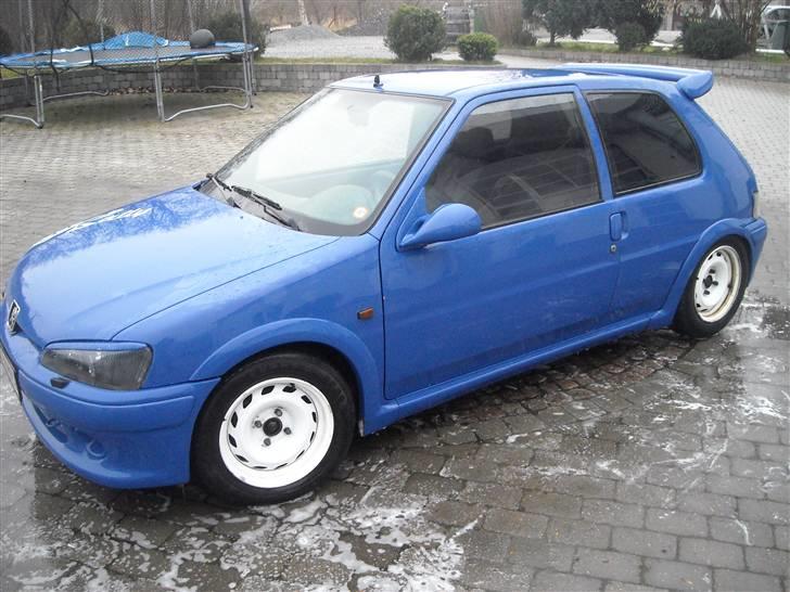 Peugeot 1,6 Rally billede 4