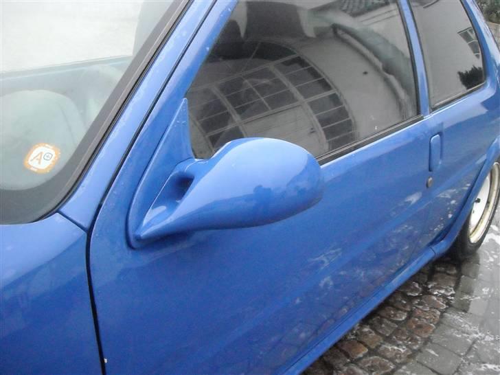 Peugeot 1,6 Rally billede 5