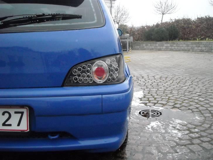 Peugeot 1,6 Rally billede 6