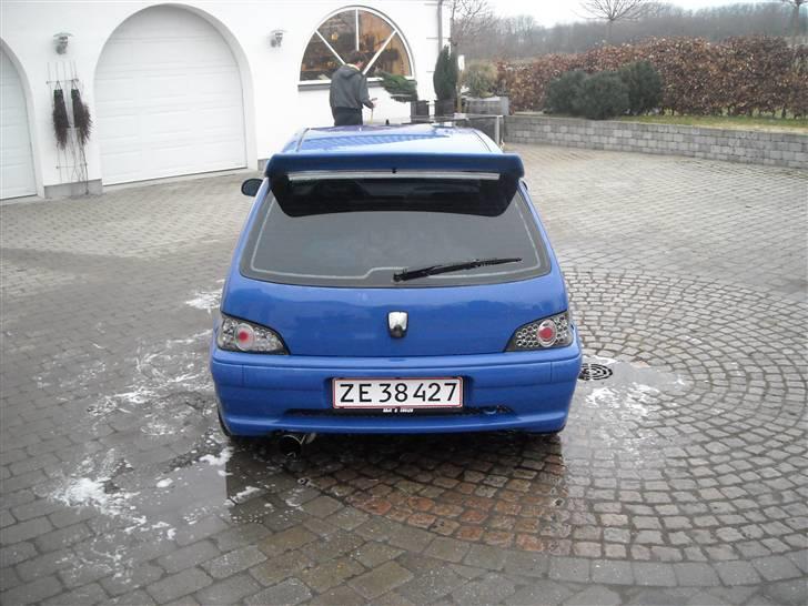 Peugeot 1,6 Rally billede 7