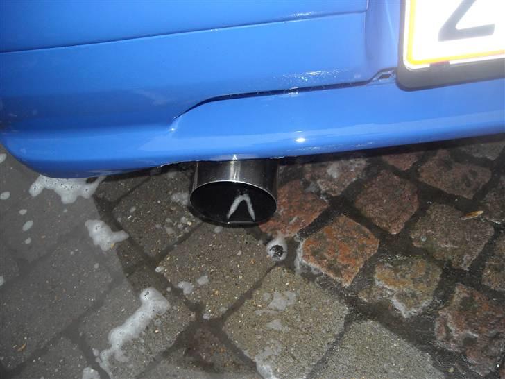 Peugeot 1,6 Rally billede 8